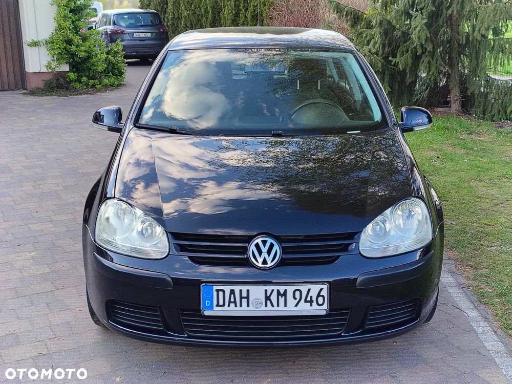 Volkswagen Golf 1.4 Trendline - 22