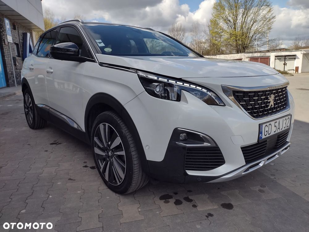 Peugeot 3008 1.5 BlueHDi GT Pack S&S EAT8 - 1