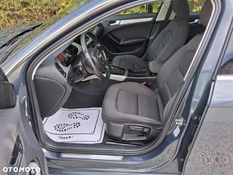 Audi A4 Avant 2.0 TDI Quattro - 16