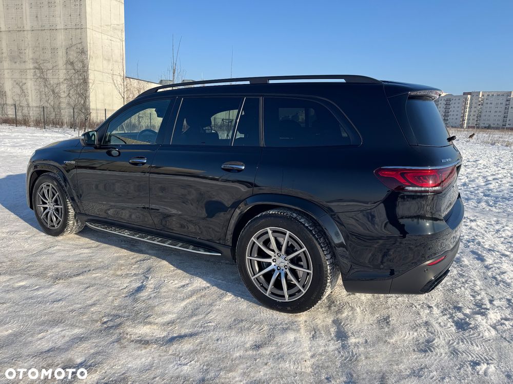 Mercedes-Benz GLS - 14