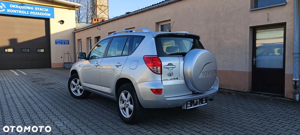 Toyota RAV4 2.0 4x4 Automatik Sol - 12