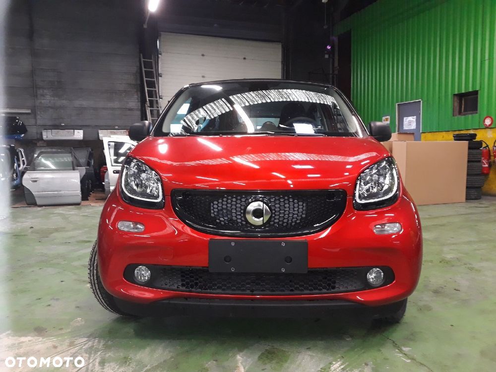mechanizm silniczek wycieraczek do smart forfour - 1