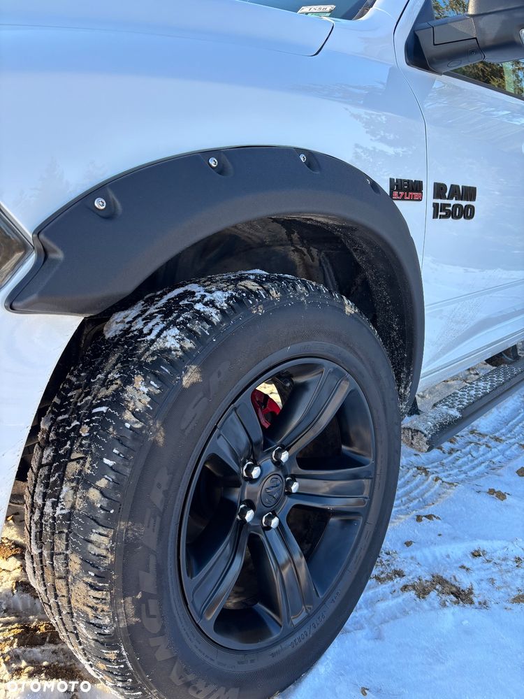 RAM 1500 5.7 Quad Cab Longbed Bighorn Sport - 30