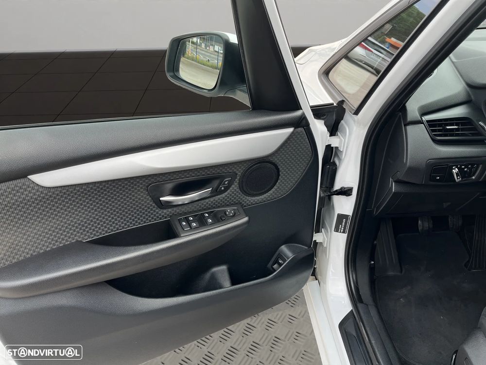 BMW 216 Gran Tourer i 7L Advantage - 22