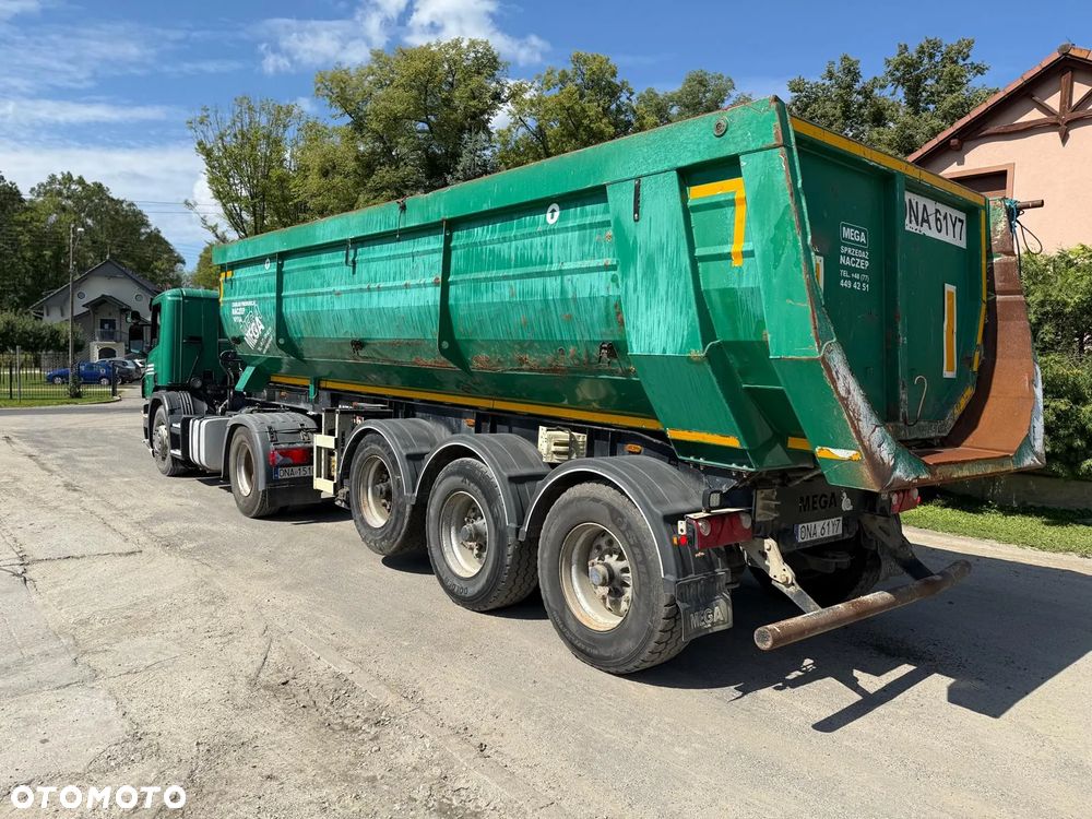 Scania P410 - 4