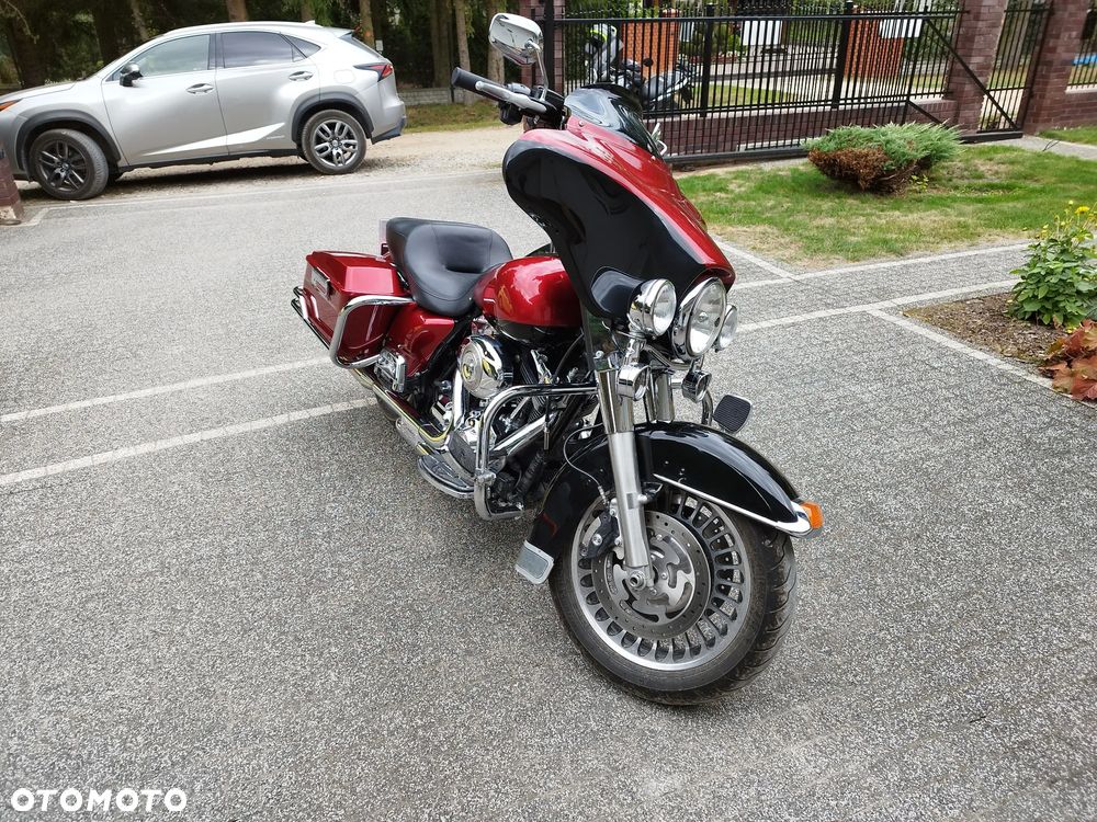 Harley-Davidson FLH Electra Glide - 11