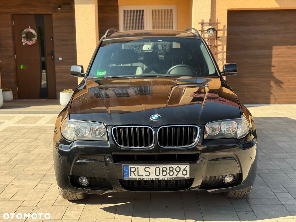 BMW X3 xDrive20d - 27