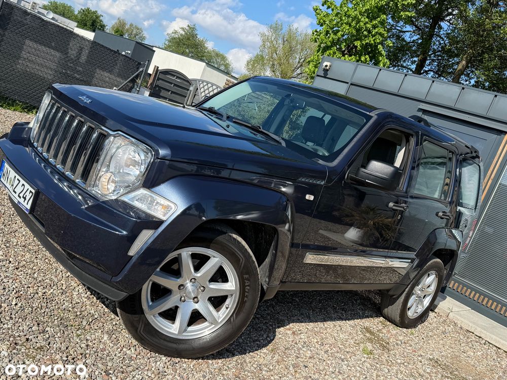 Jeep Cherokee 3.7 Limited - 6