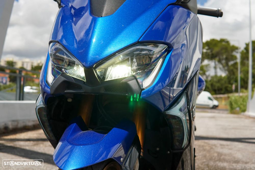 Yamaha TMAX TMAX DX - 22