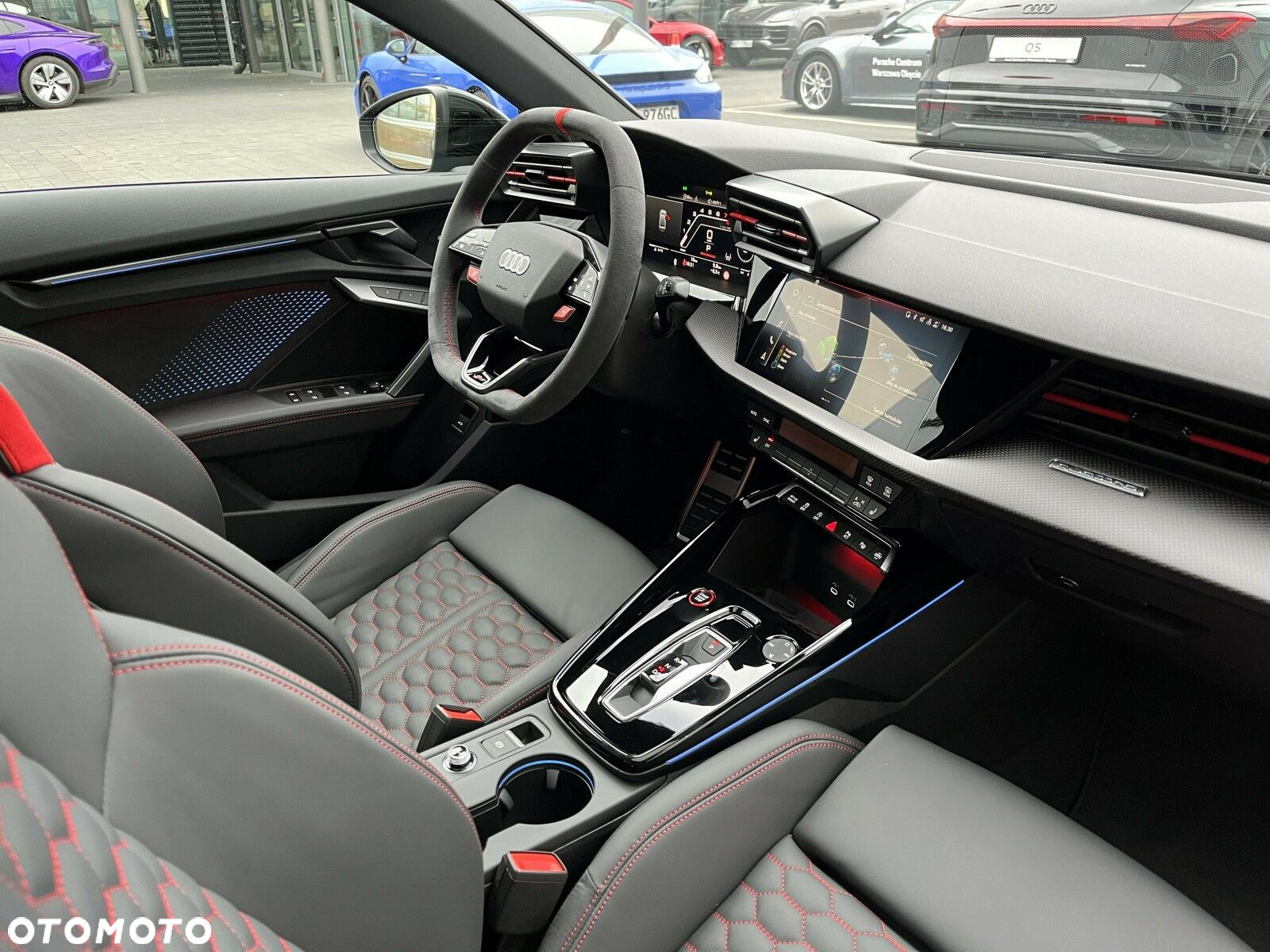 Audi RS3 Sportback - 26