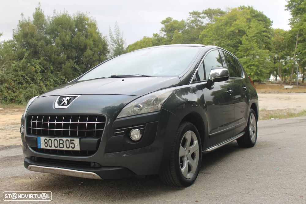 Peugeot 3008 - 2