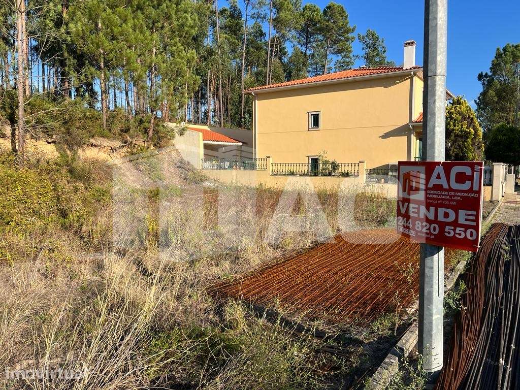 LOTE MORADIA - Quinta da Bela Vista, Cortes, Leiria - Grande imagem: 3/7