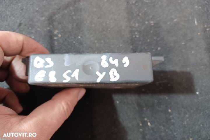 Modul senzori parcare 8X0919475N 8X0919475N Audi Q3 8U [2011 - 2014] - 4