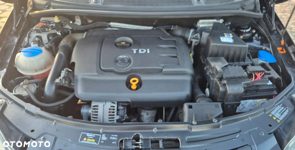 Skoda Fabia 1.4 TDI PD Classic - 21