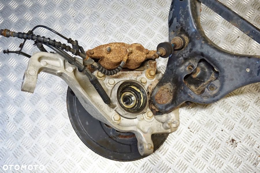 FORD F150 F-150 2018- Zwrotnica Wahacz Zacisk Prawy Przód Przedni USA - 6