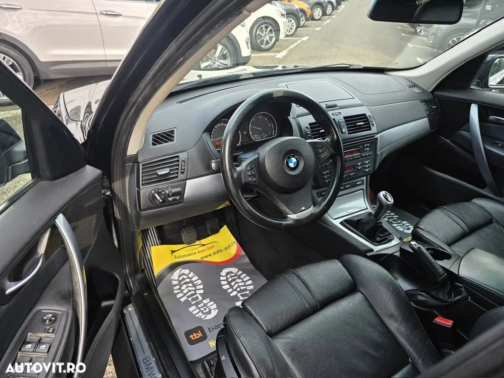 BMW X3 xDrive20d - 5