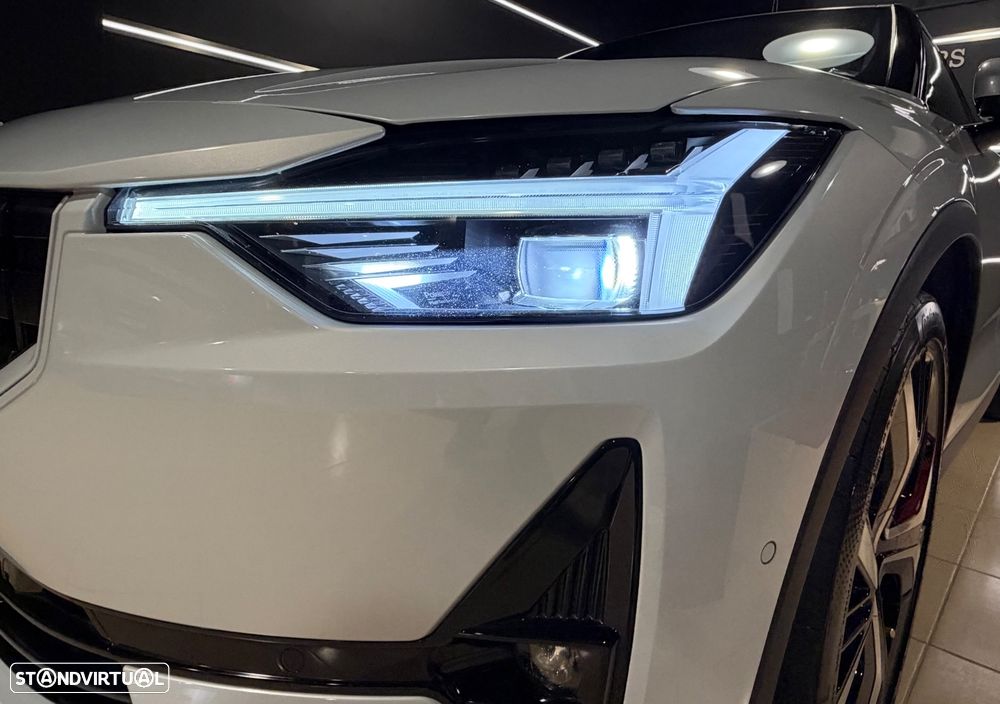 Polestar 2 Long Range 78 kWh AWD Performance - 58