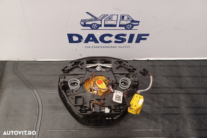 Airbag volan / sofer 3V0880201H PIESA NOUA 3V0880201H Skoda Fabia NJ - 3