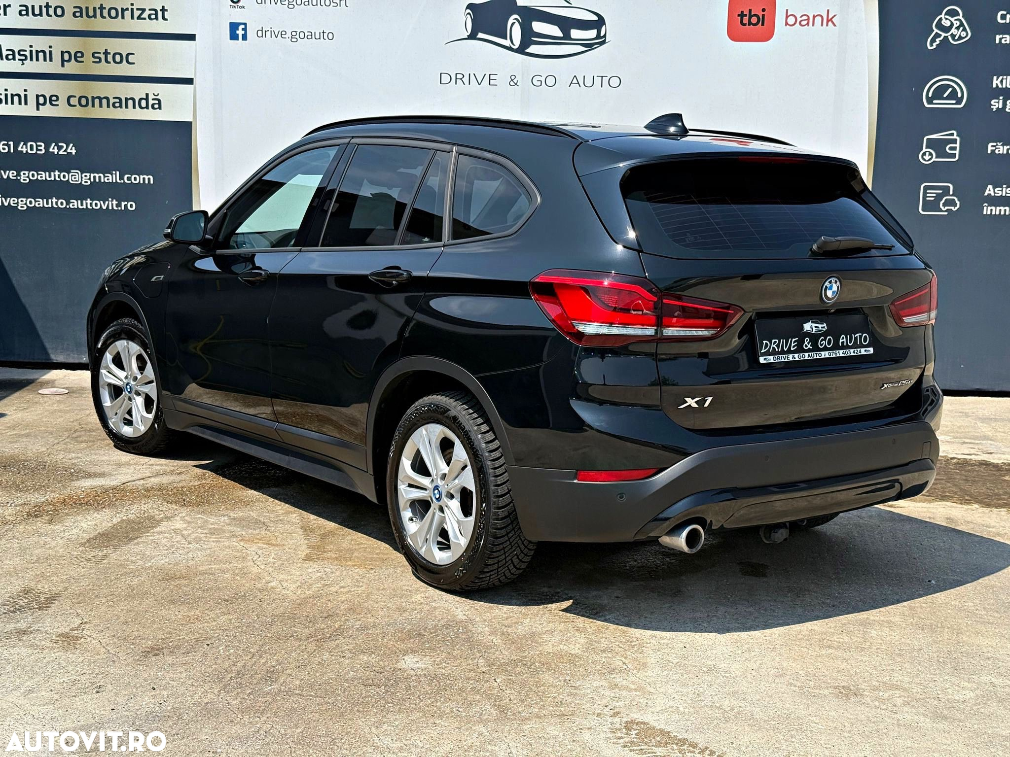 BMW X1 xDrive25e AT PHEV - 7
