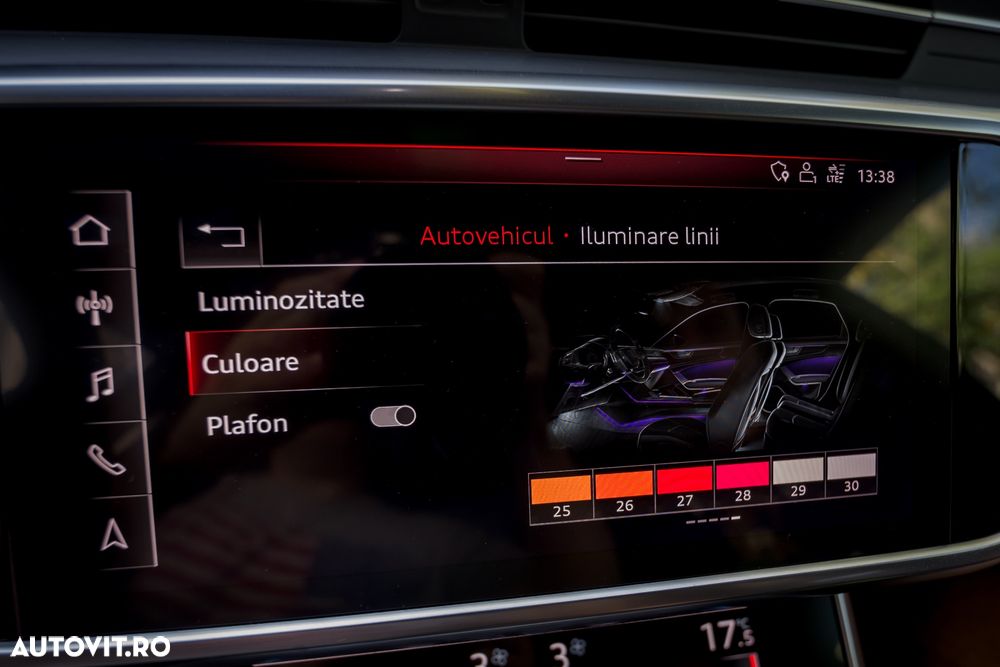Audi A7 Sportback 3.0 50 TDI quattro Tiptronic - 27