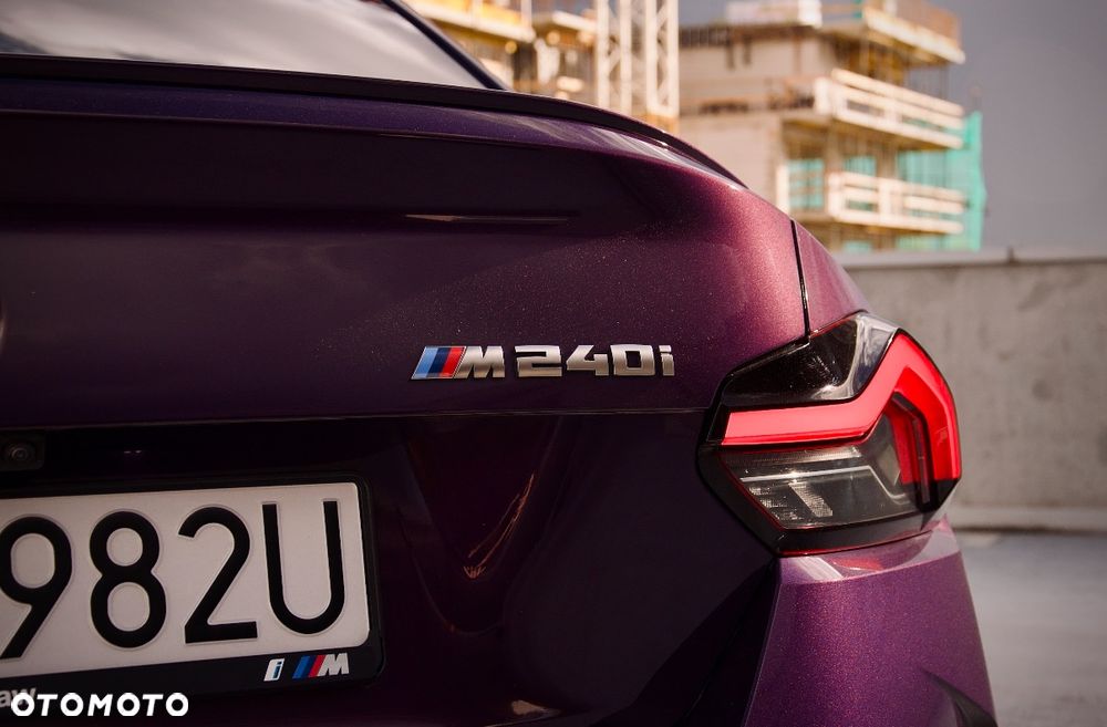 BMW Seria 2 M240i xDrive - 6