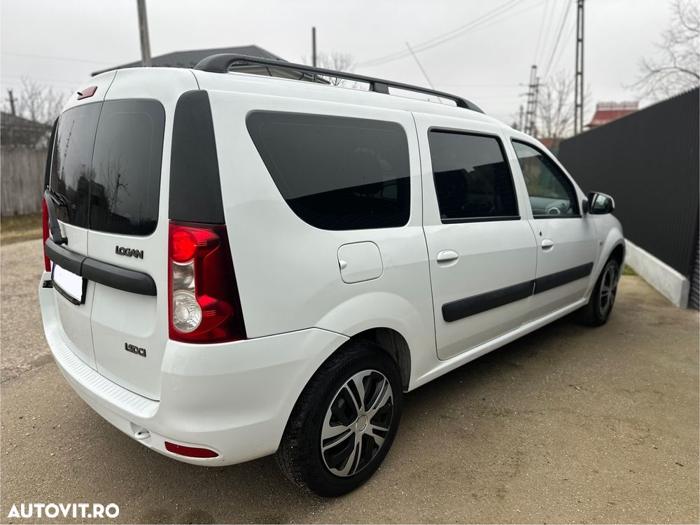 Dacia Logan 1.5 dCi 90 CP Laureate - 3