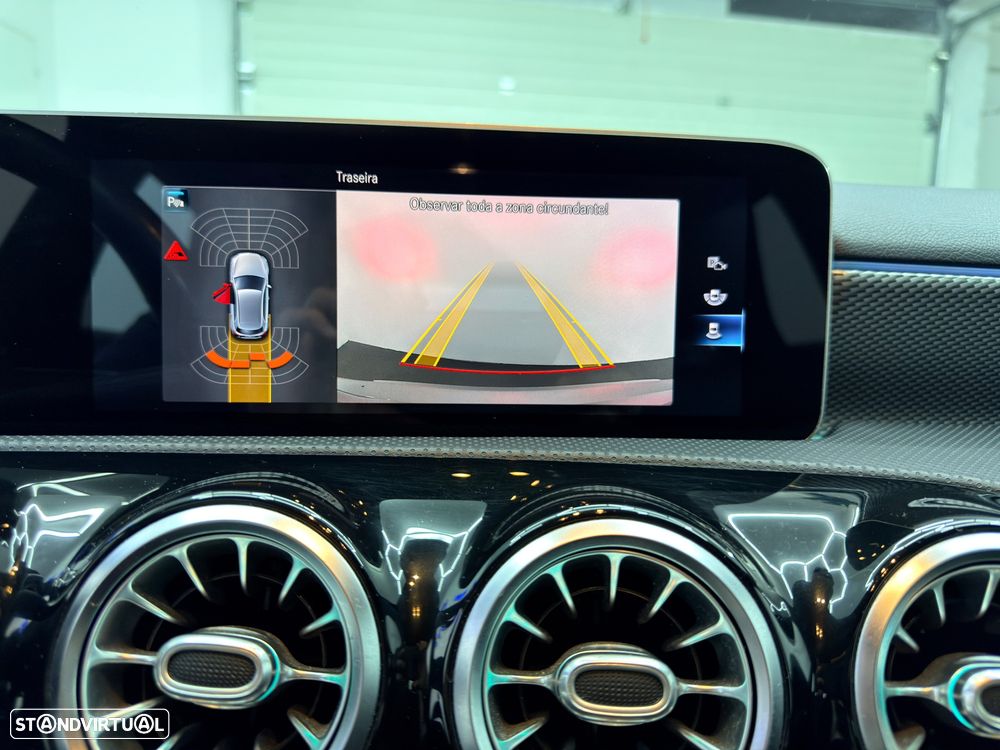 Mercedes-Benz A 180 d Progressive Aut. - 29