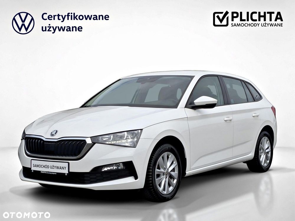 Skoda Scala 1.0 TSI Ambition - 2