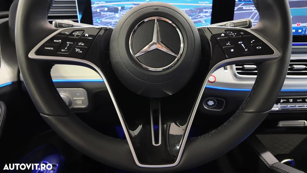 Mercedes-Benz GLE 400 e 4Matic 9G-TRONIC AMG Line Advanced Plus - 23