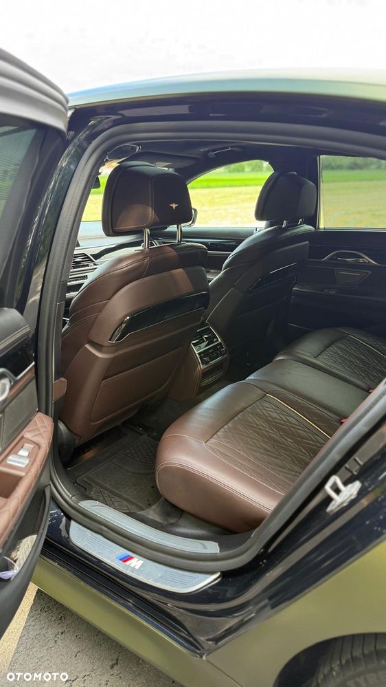 BMW Seria 7 750d xDrive sport - 18