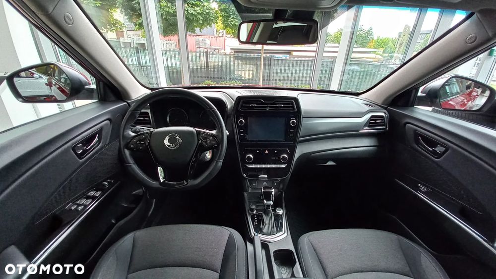SsangYong/KGM Tivoli 1.5 T-GDI Quartz - 28