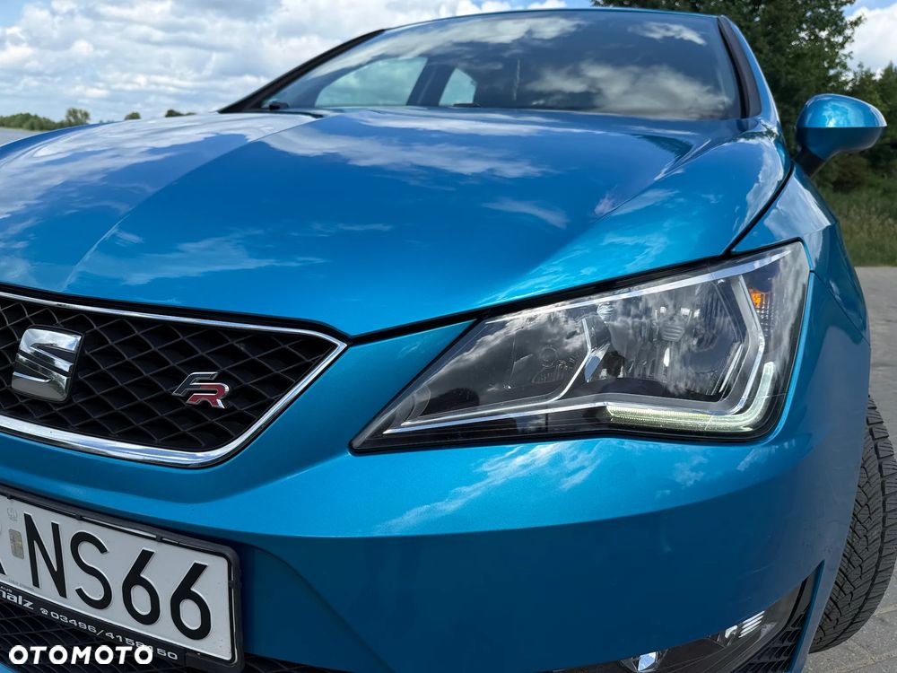 Seat Ibiza 1.2 TSI FR - 11