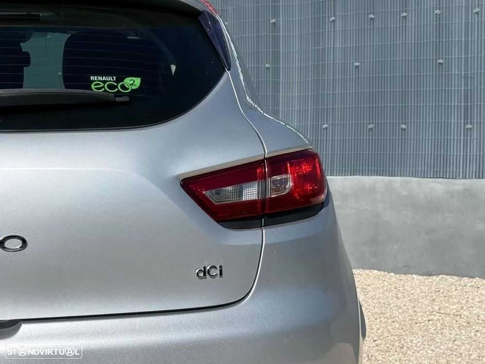 Renault Clio 1.5 dCi Dynamique S 82g - 16