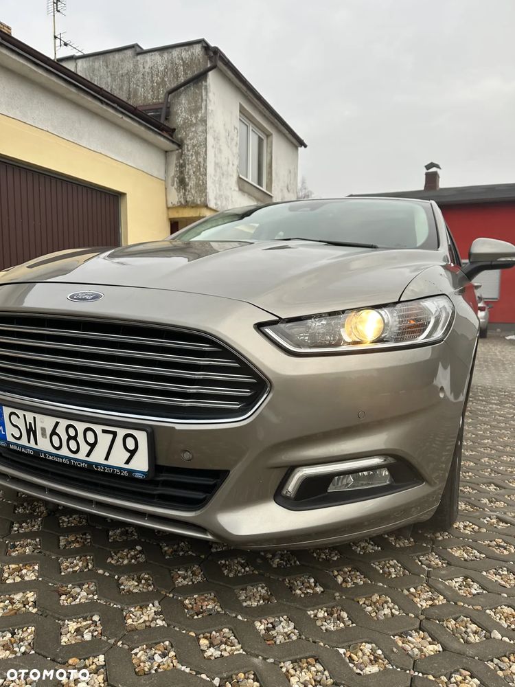 Ford Mondeo 1.5 EcoBoost Trend - 2