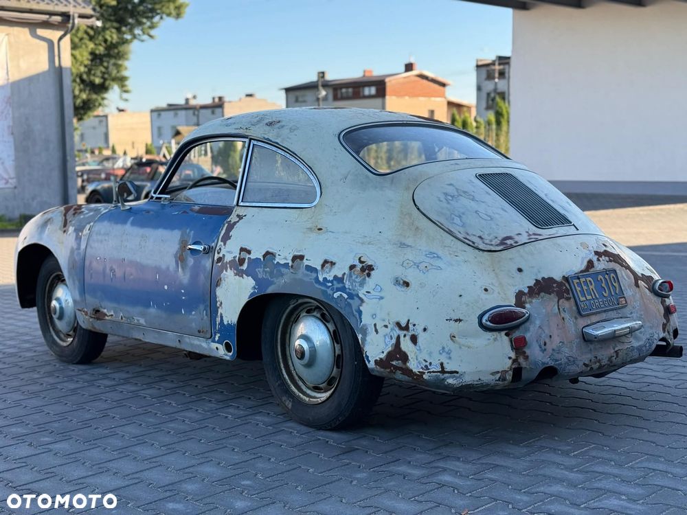 Porsche 356 - 13