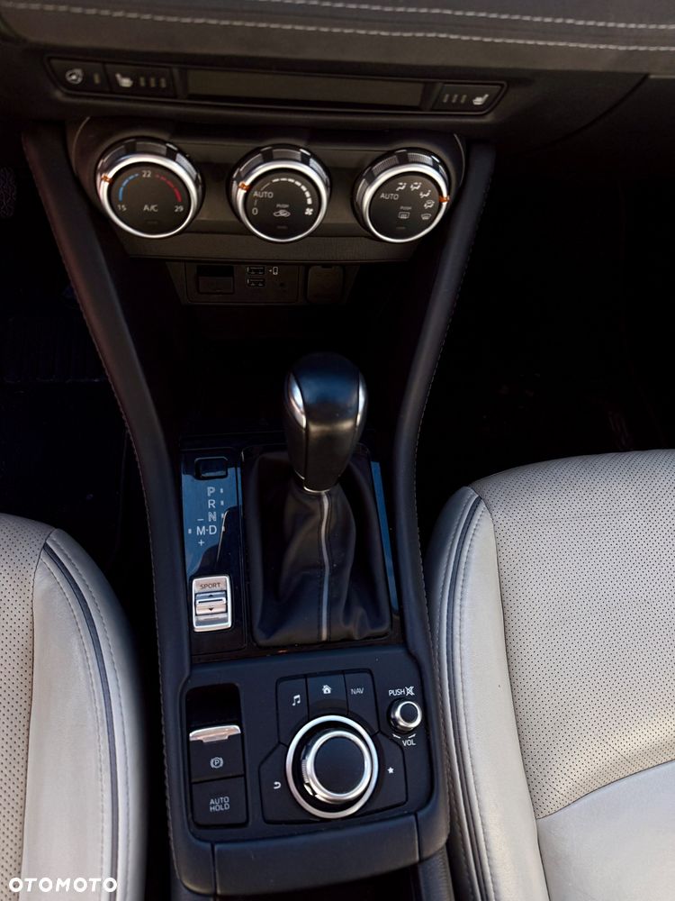 Mazda CX-3 SKYACTIV-G 150 SKYACTIV-Drive AWD Sports-Line - 9