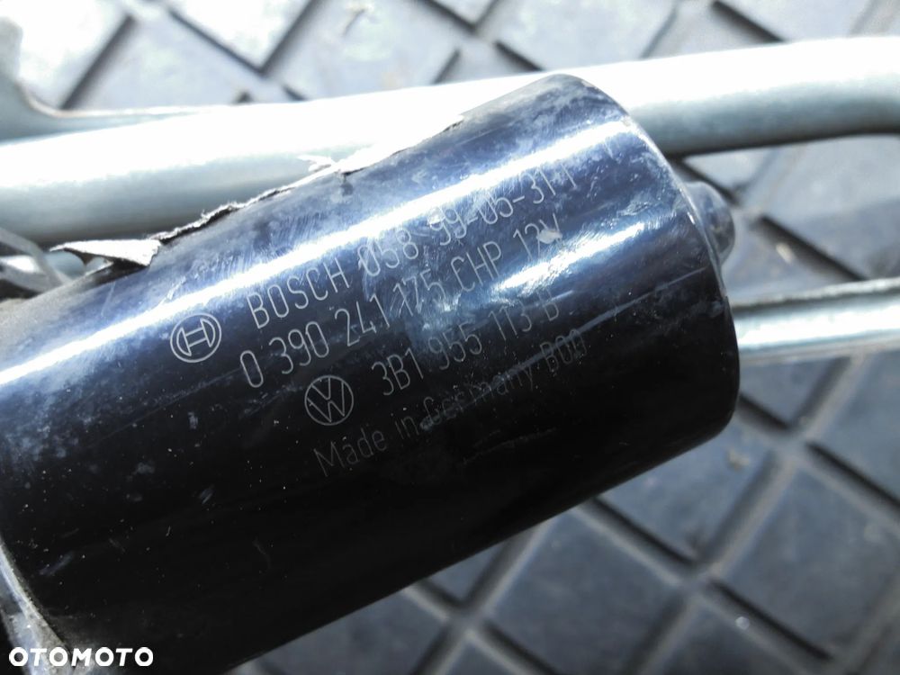 VW PASSAT B5 LIFT MECHANIZM WYCIERACZEK EUROPA POSIADAM 3 SZT - 2