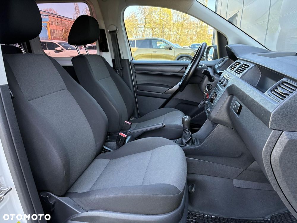 Volkswagen Caddy - 15