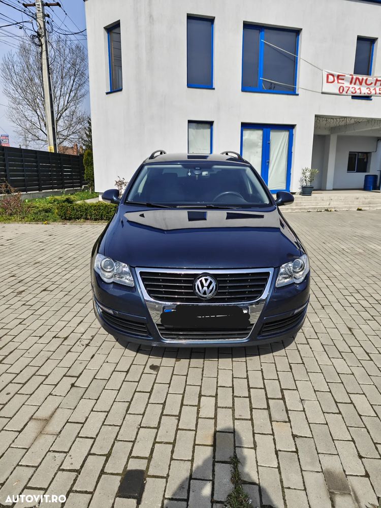 Volkswagen Passat 2.0 TDI DPF Comfortline - 1