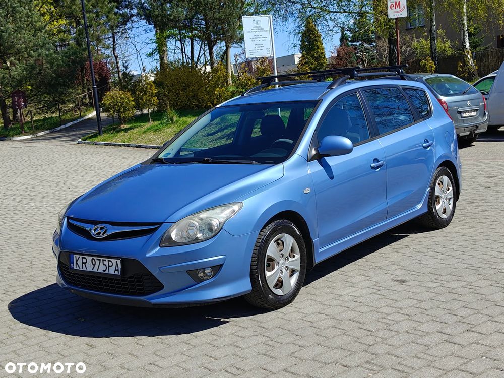 Hyundai i30 1.6 CRDi Style - 12