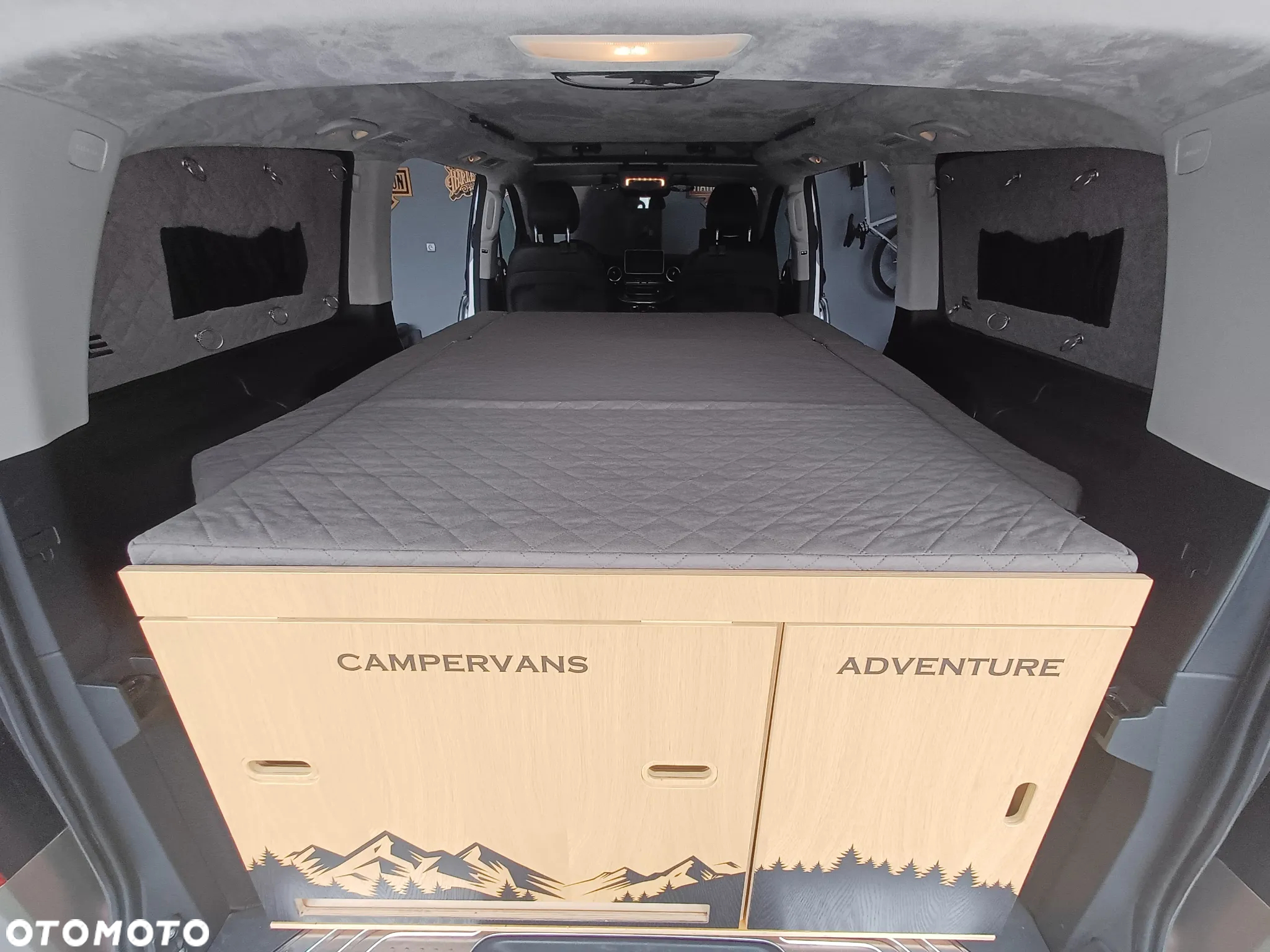 Mercedes-Benz Klasa V 250 (BlueTEC) d 7G-Tronic - 22