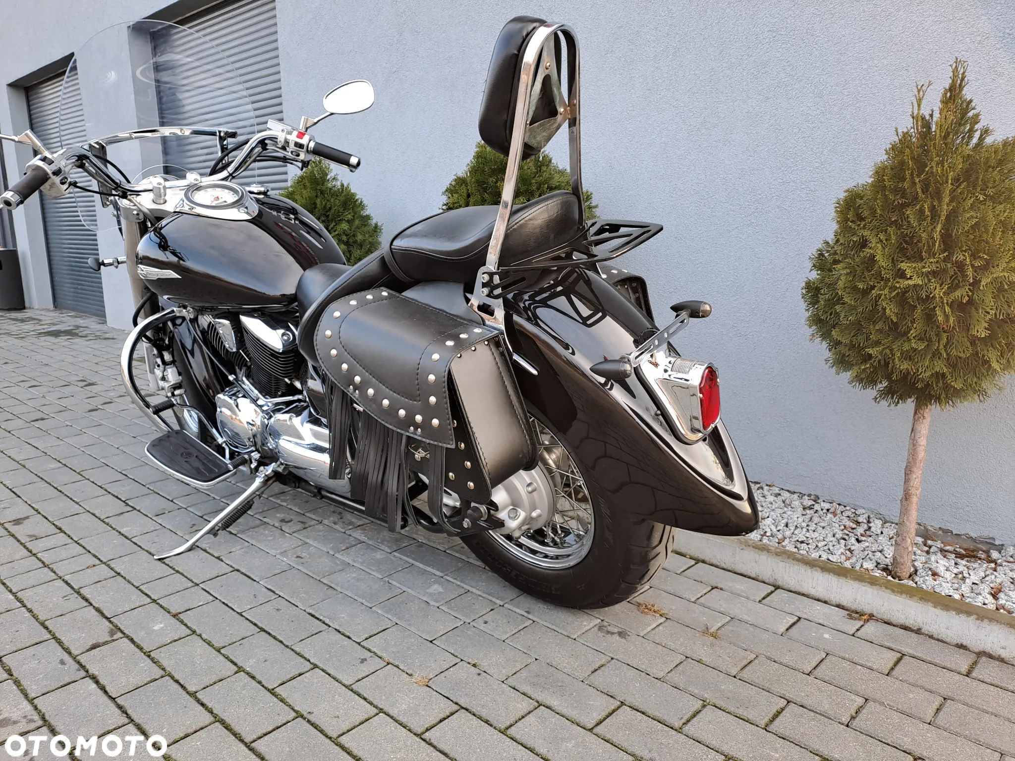 Yamaha Drag Star - 24