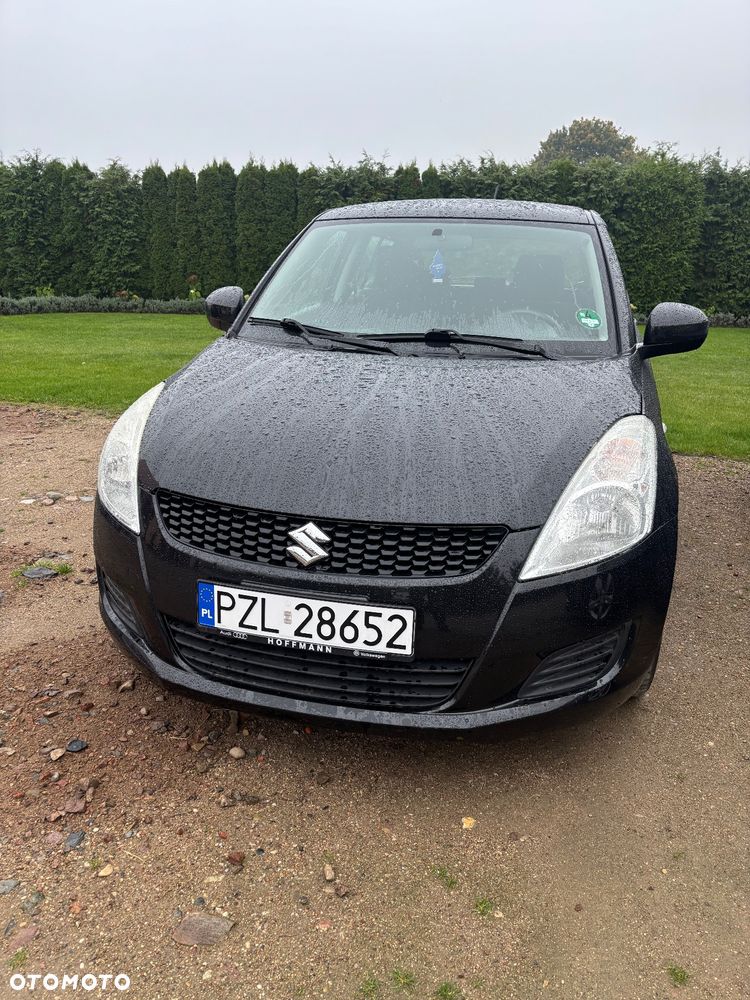 Suzuki Swift 1.2 Comfort Plus - 1