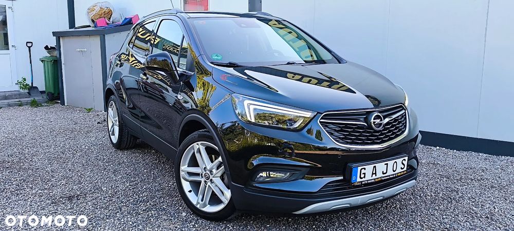Opel Mokka X 1.4 Automatik Ultimate - 22