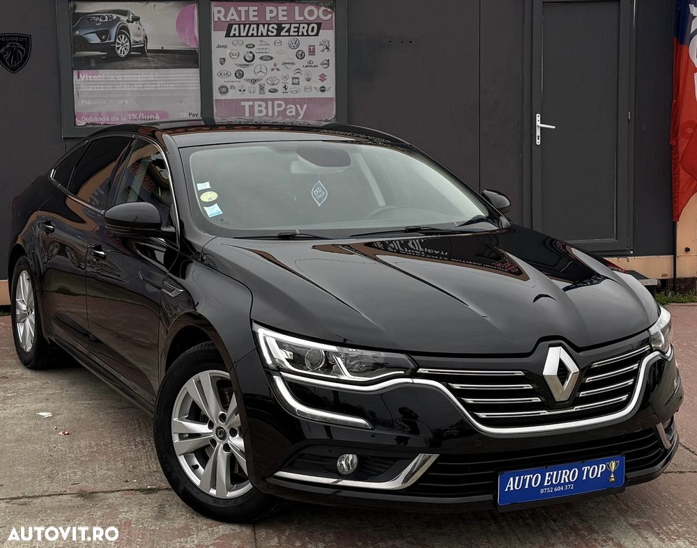 Renault Talisman BLUE dCi 160 EDC BUSINESS EDITION - 37