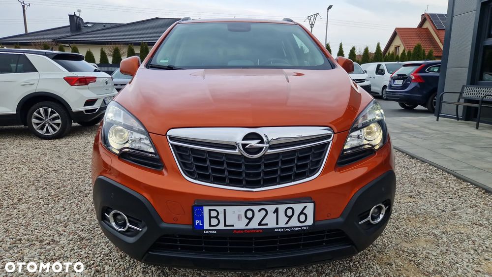 Opel Mokka 1.4 T Cosmo S&S - 33