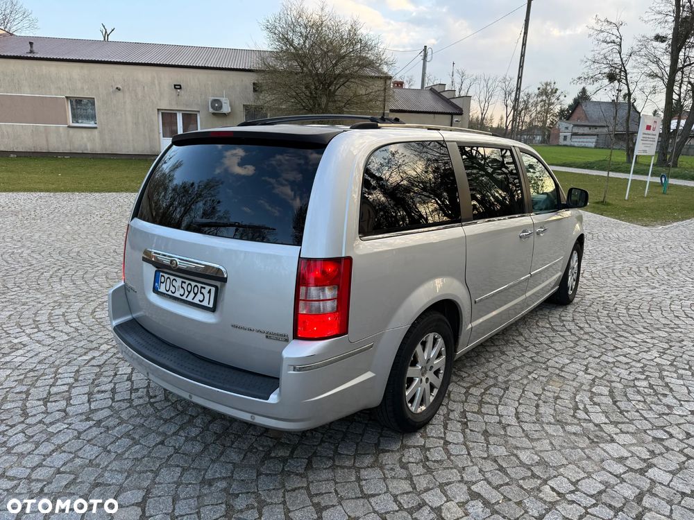 Chrysler Grand Voyager 2.8 CRD Limited - 7