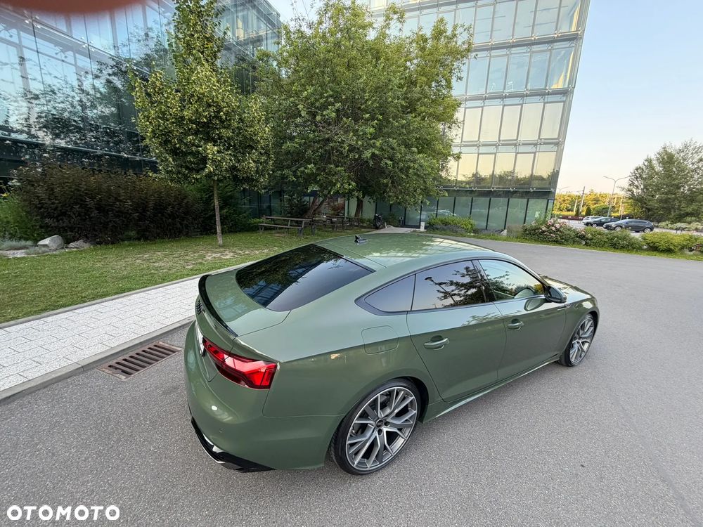 Audi A5 Sportback 35 TFSI mHEV S Line S tronic - 7