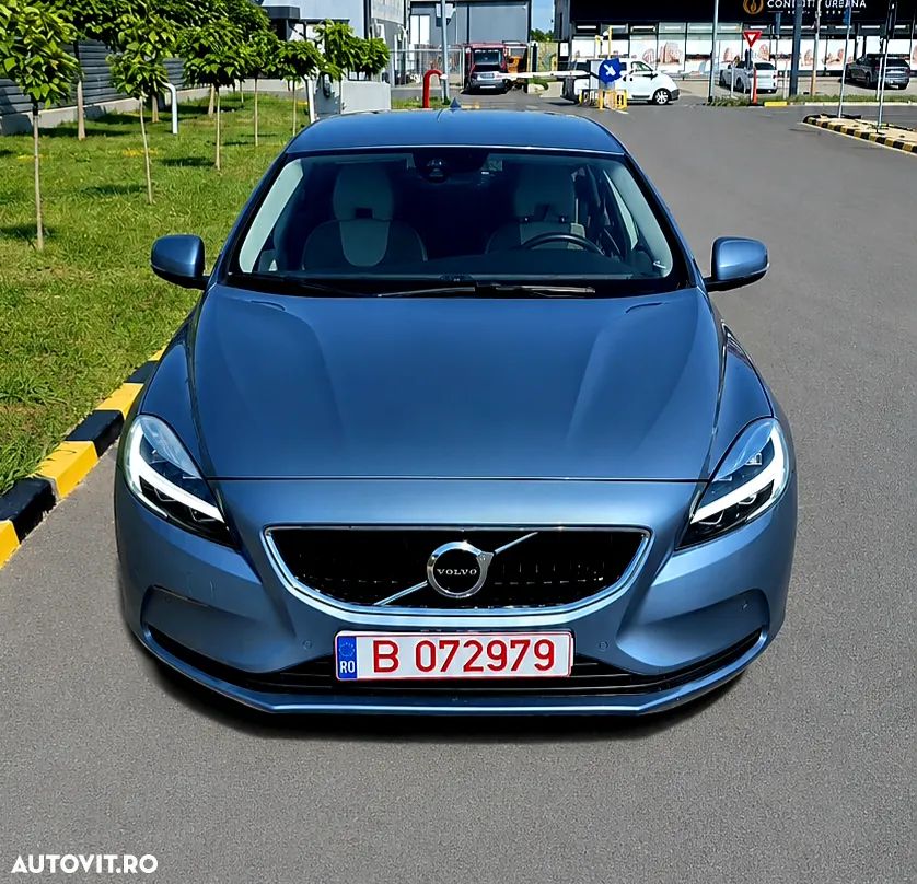 Volvo V40 T2 Aut. Inscription - 14