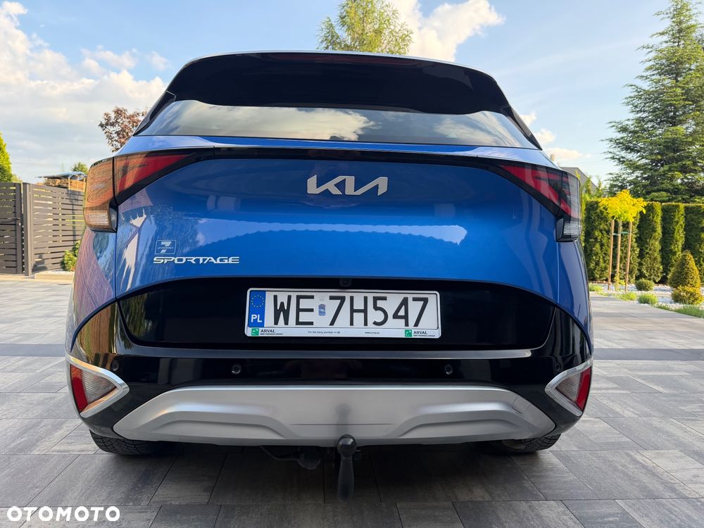 Kia Sportage 1.6 T-GDI Business Line 2WD - 3